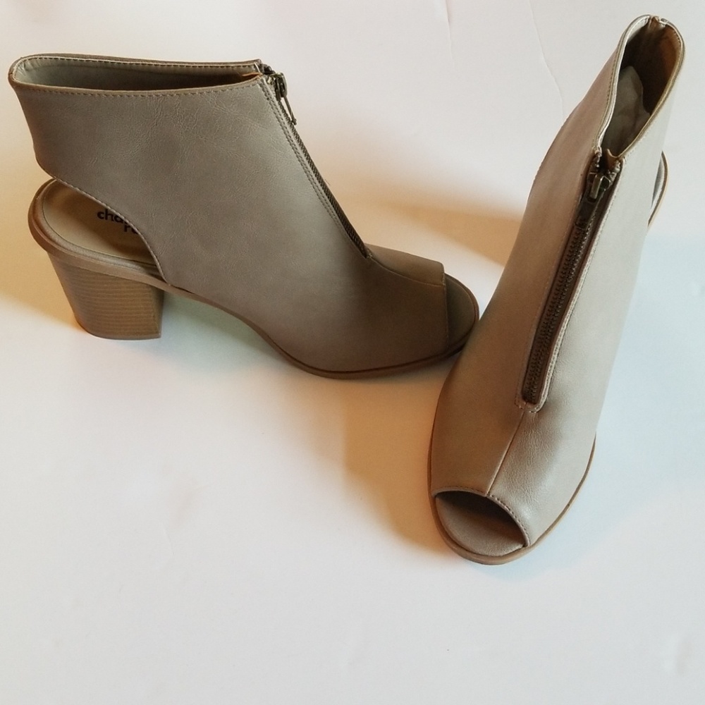 ankle booties